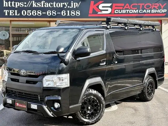 Toyota Hiace