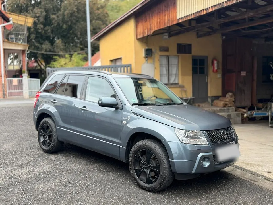 Suzuki Grand Vitara