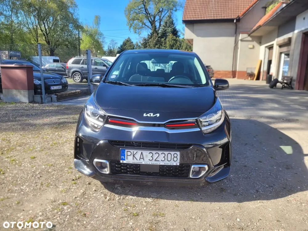 Kia Picanto 2021 photo 2