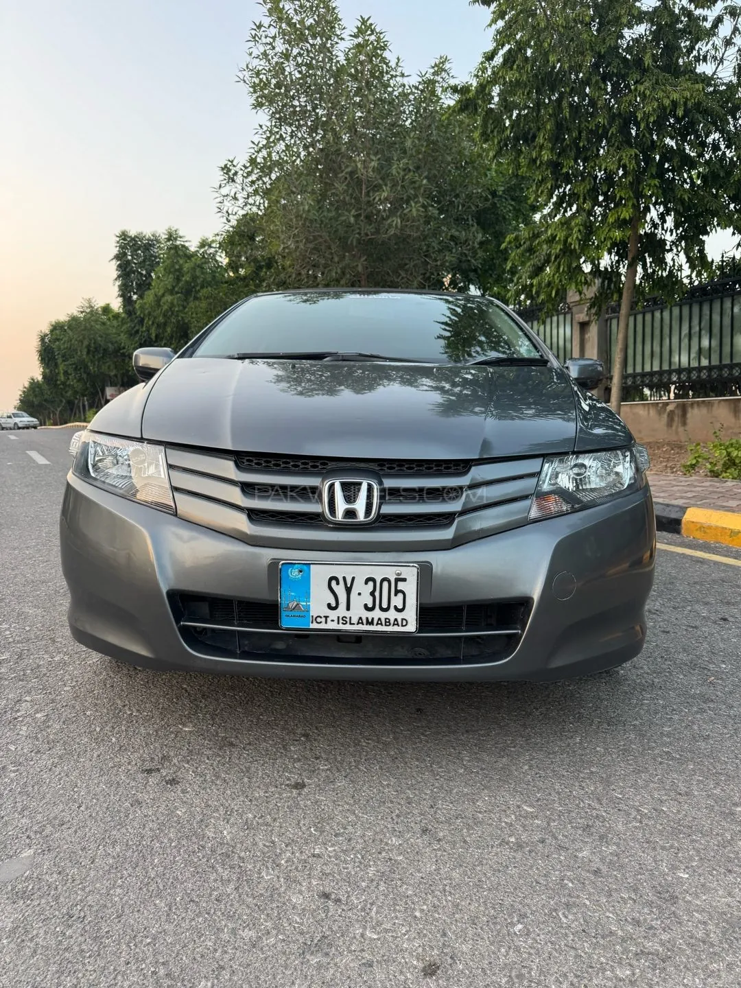 Honda City
