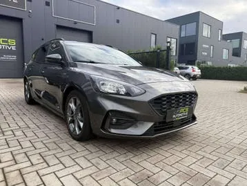 Ford Focus 2020 photo 3