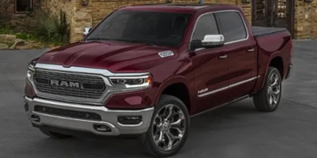 Ram 1500 Rebel