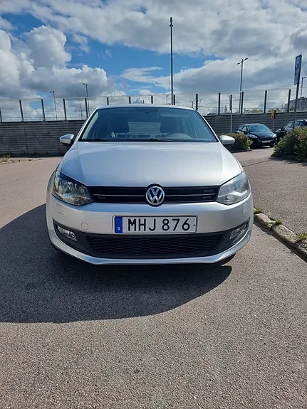 Volkswagen Polo 2012 photo 4