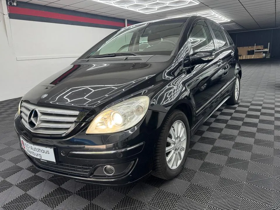 Mercedes-Benz B 200 Cdi