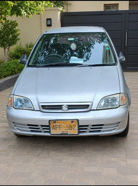 Suzuki Cultus