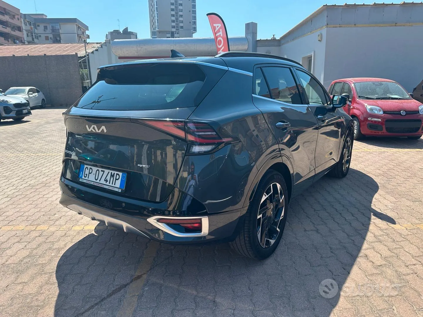 Kia Sportage 2023 photo 5