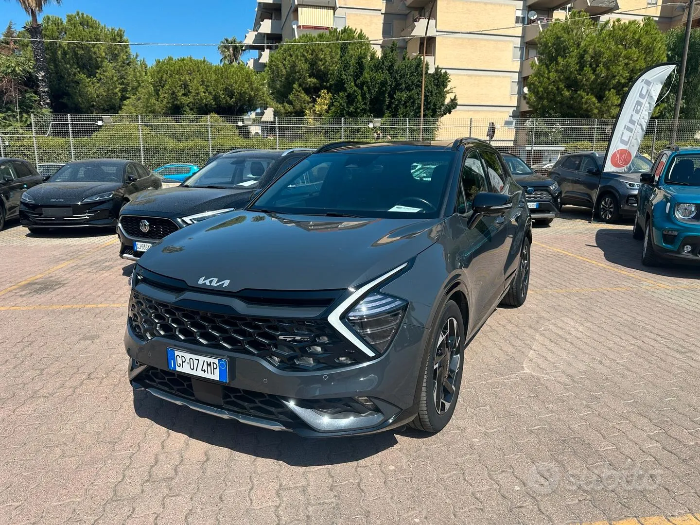 Kia Sportage 2023 photo 2