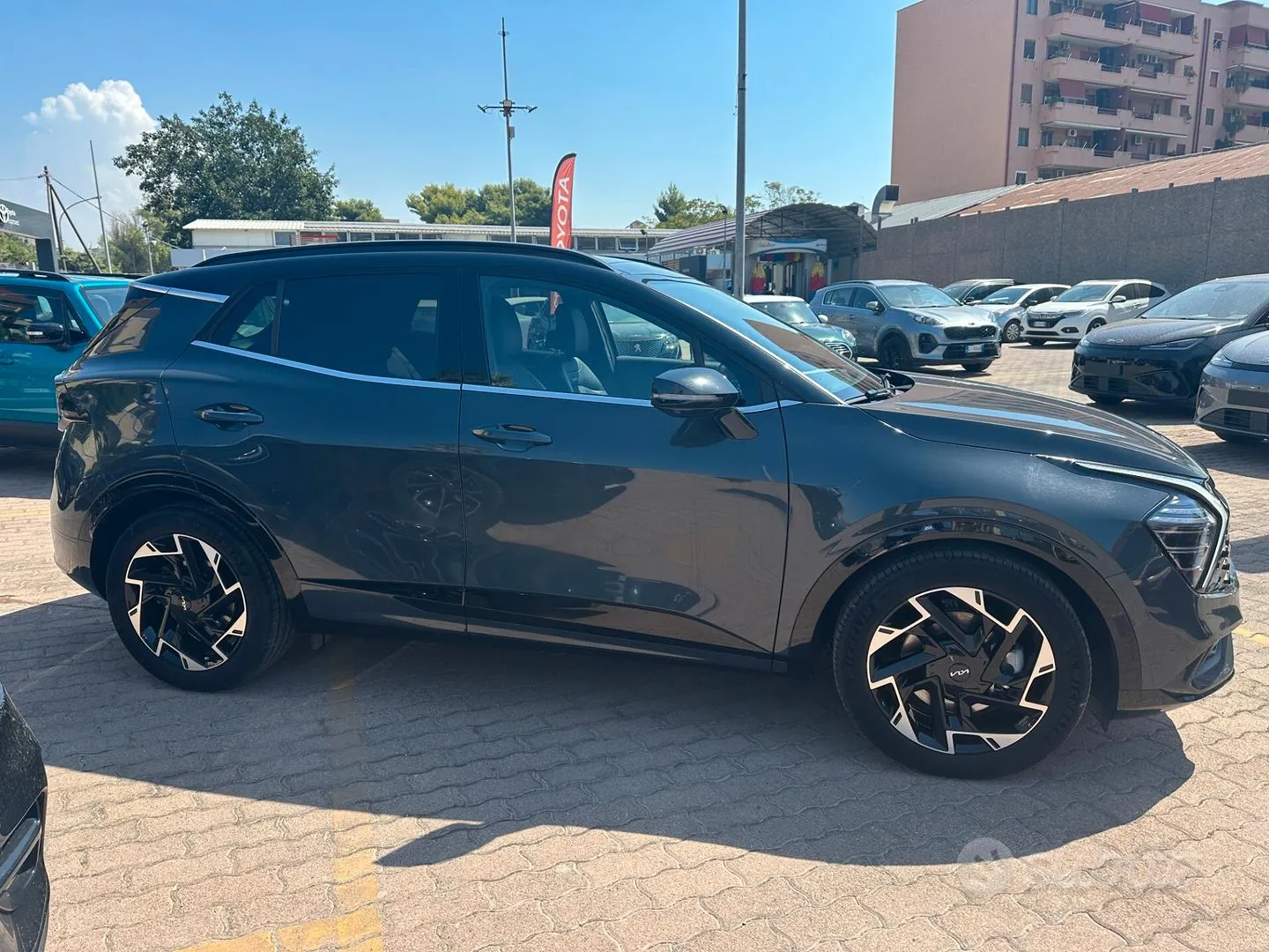 Kia Sportage 2023 photo 4