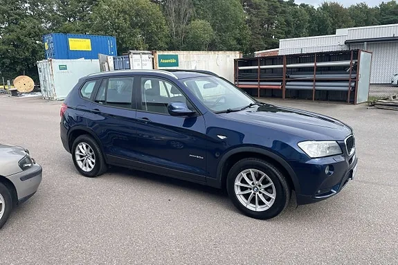 BMW X3 2013 photo 3