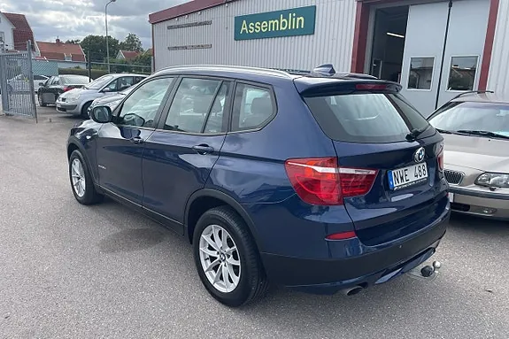 BMW X3 2013 photo 4