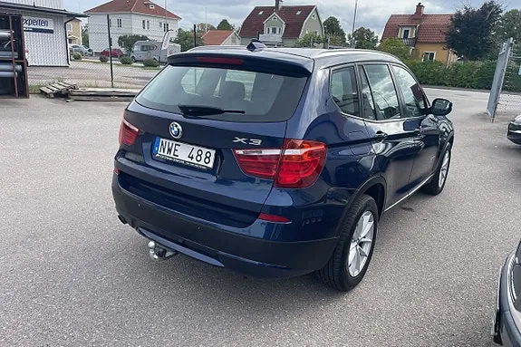 BMW X3 2013 photo 5