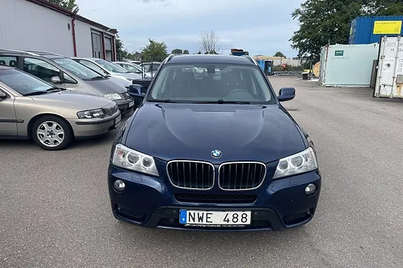 BMW X3 2013 photo 2