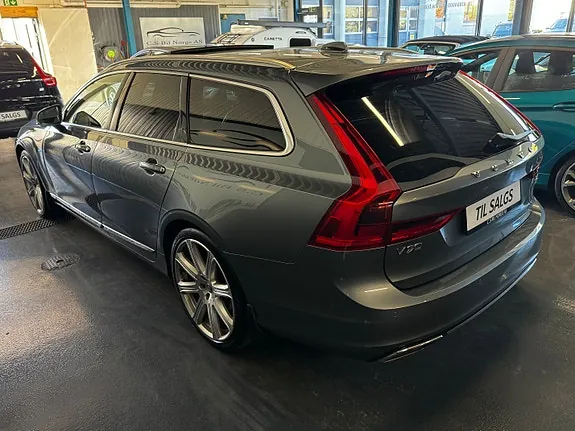 Volvo V90 2017 photo 4
