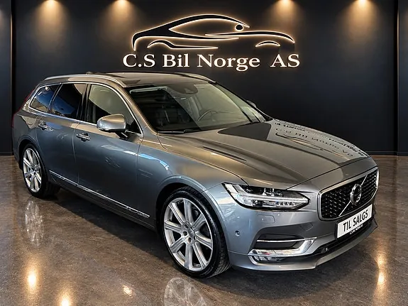 Volvo V90