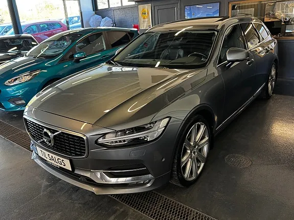 Volvo V90 2017 photo 5