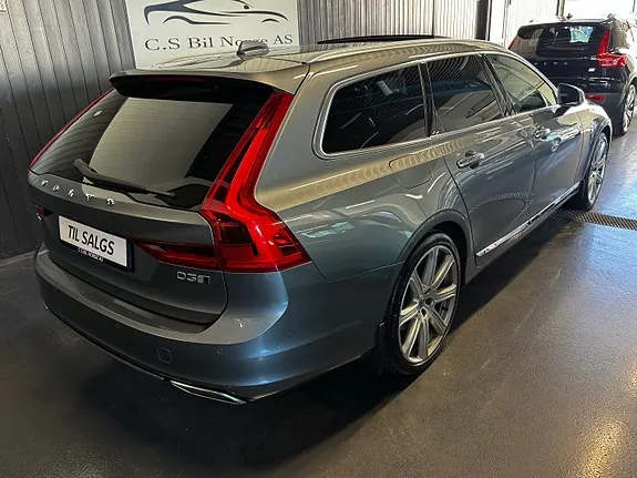 Volvo V90 2017 photo 3