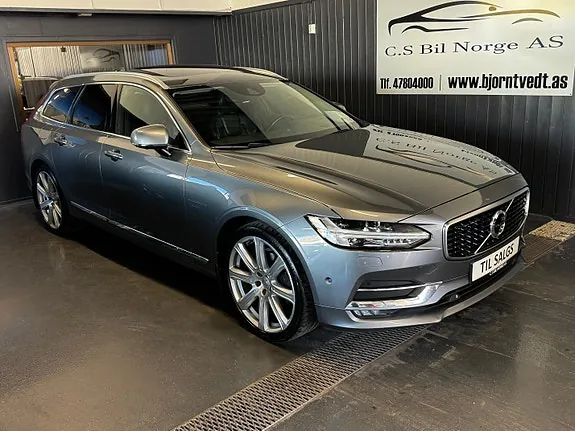 Volvo V90 2017 photo 2