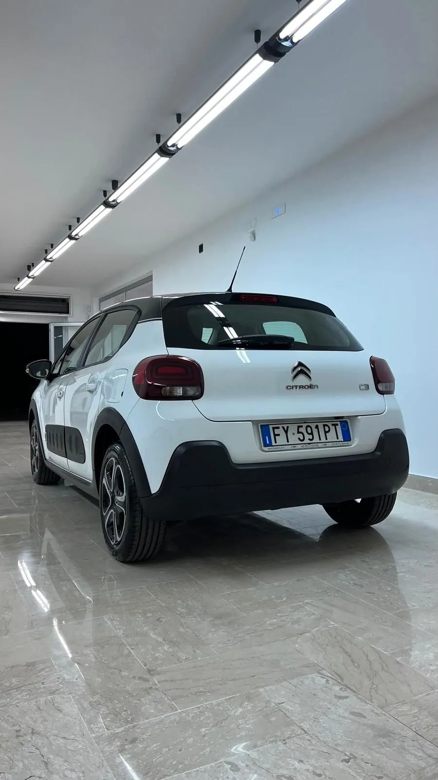 Citroen C3 2019 photo 2