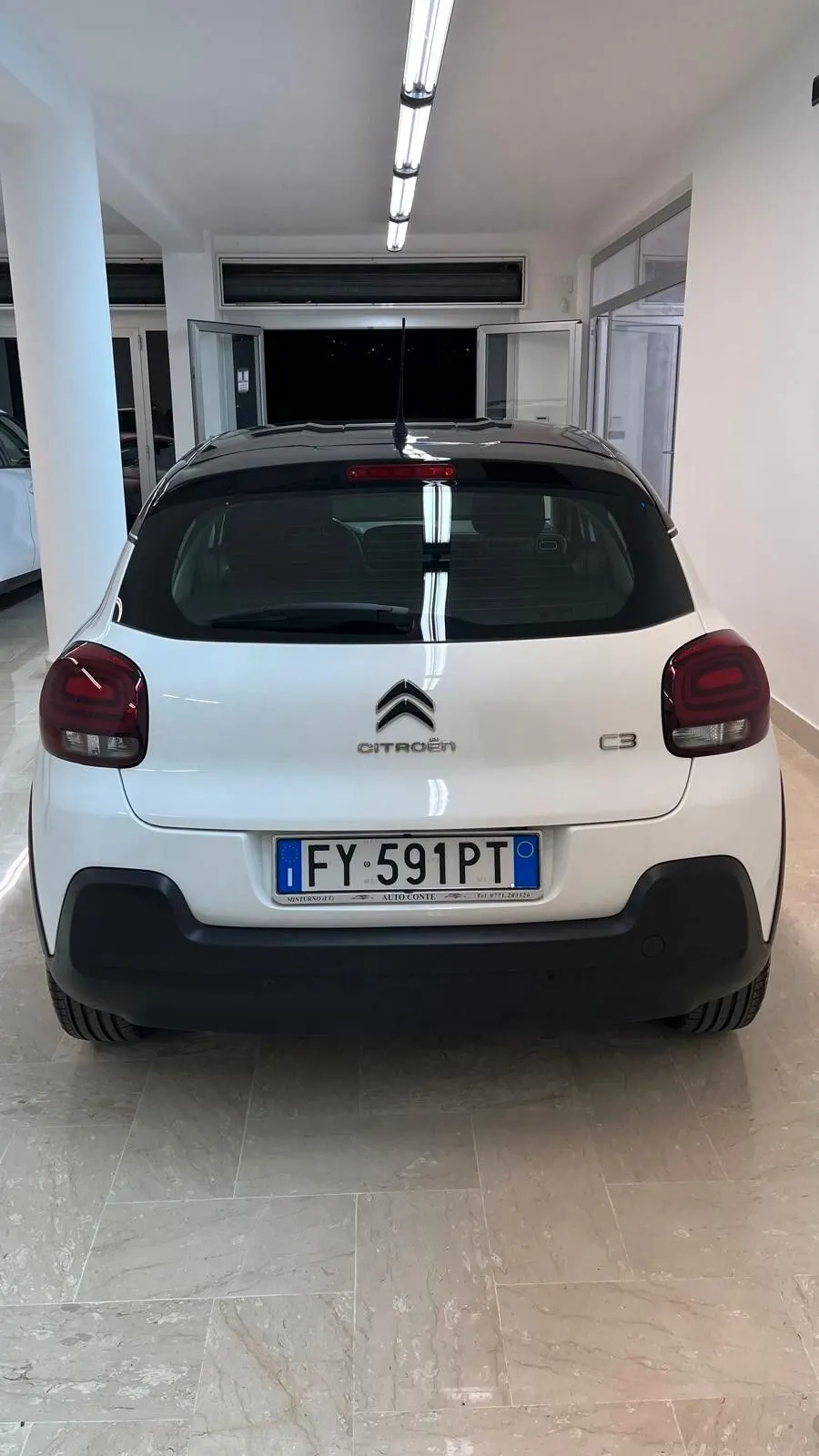Citroen C3 2019 photo 4