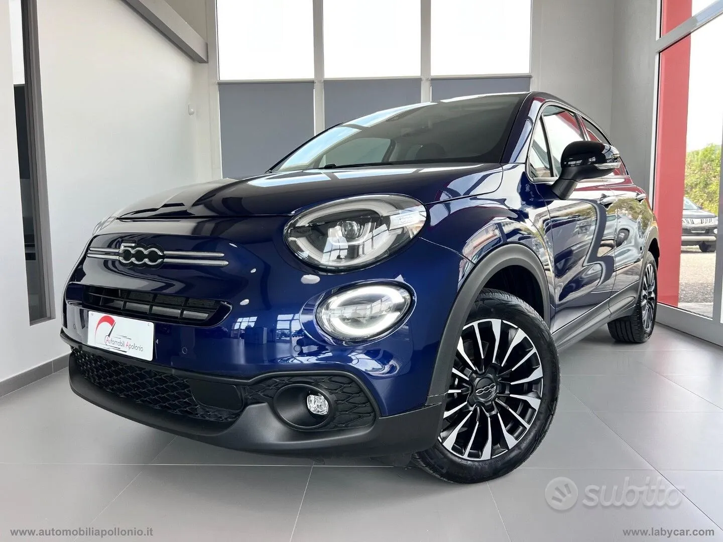 Fiat 500X 2024 photo 2