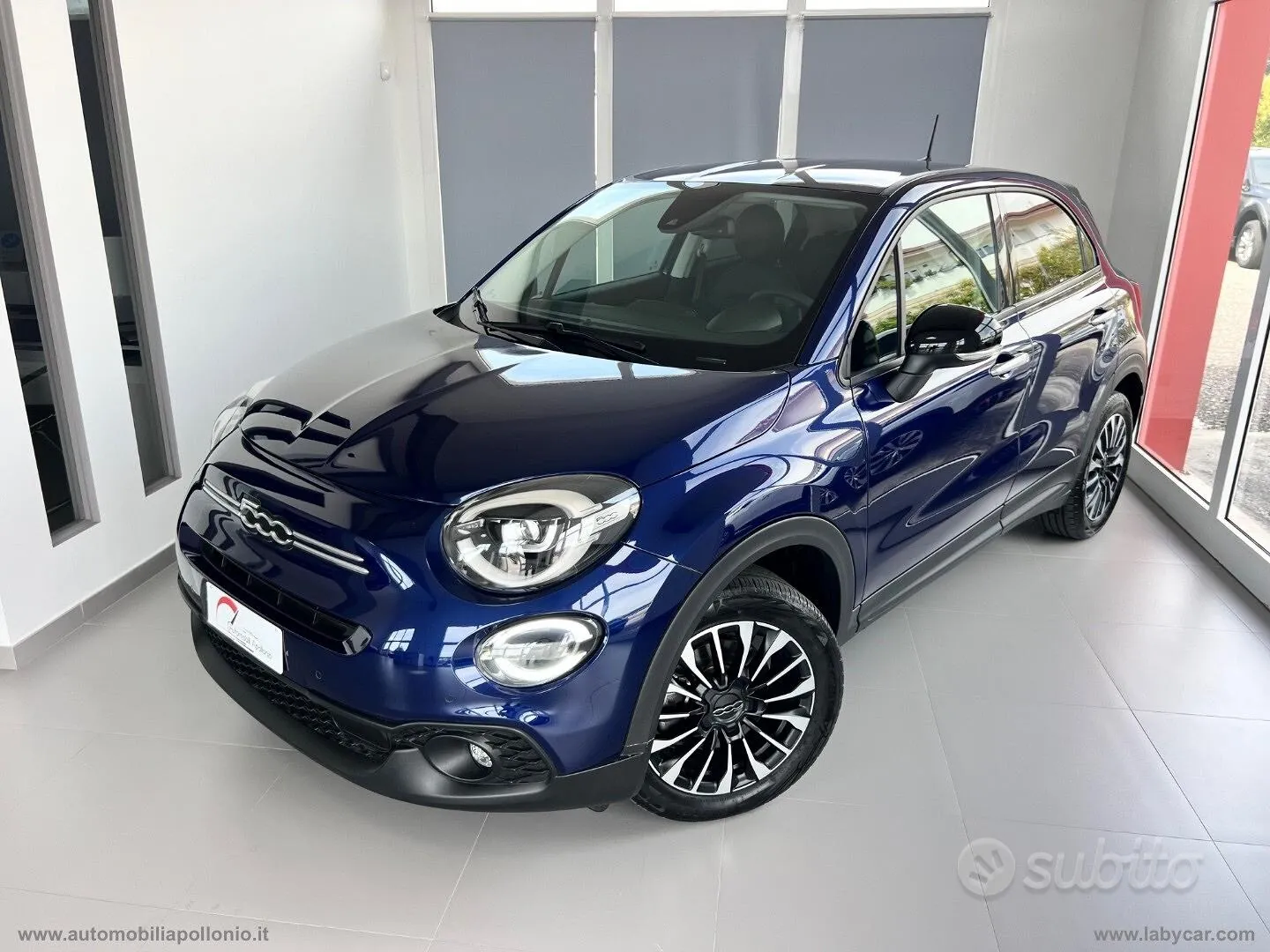 Fiat 500X 2024 photo 3
