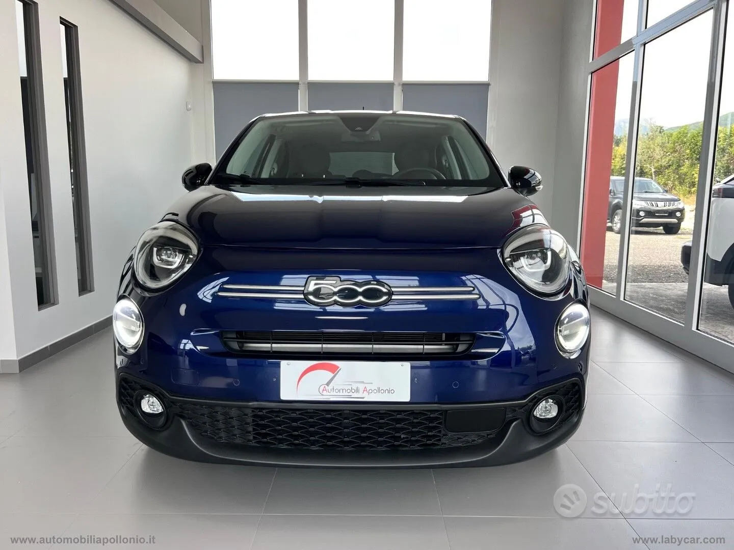Fiat 500X 2024 photo 5