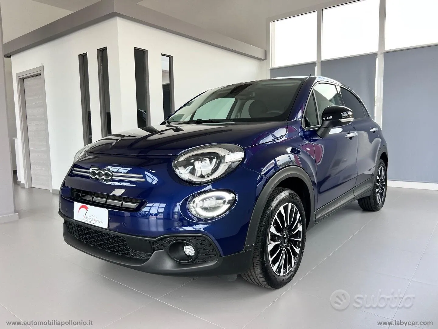 Fiat 500X 2024 photo 4