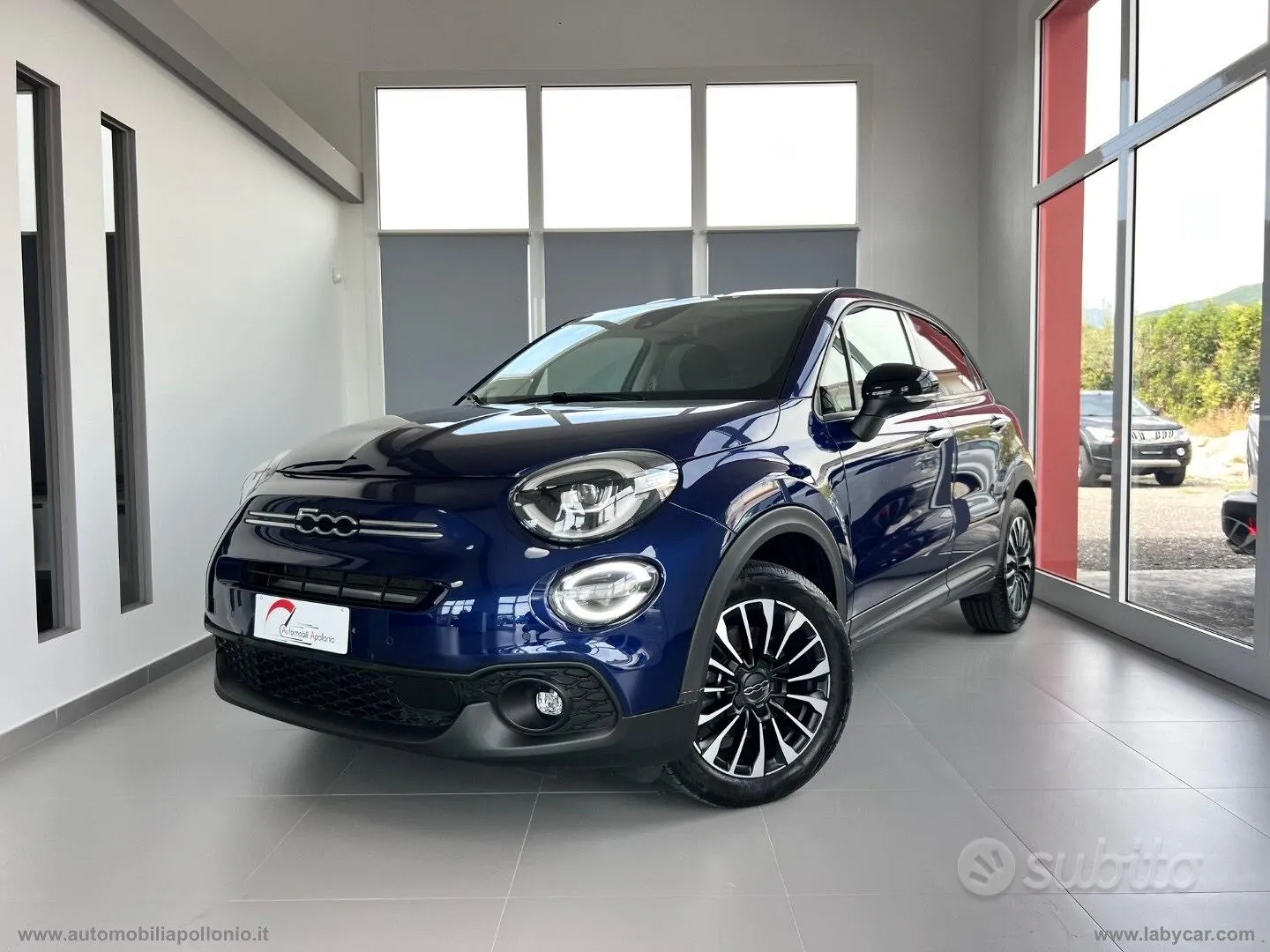 Fiat 500X