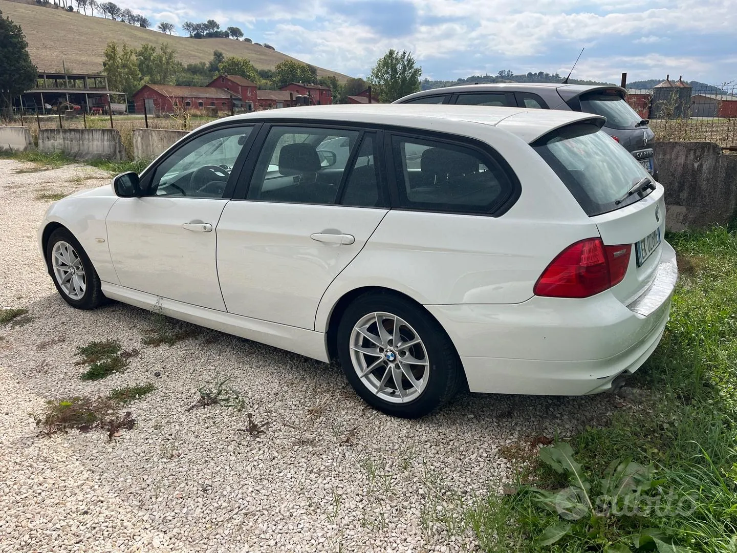 BMW 320D 2012 photo 5