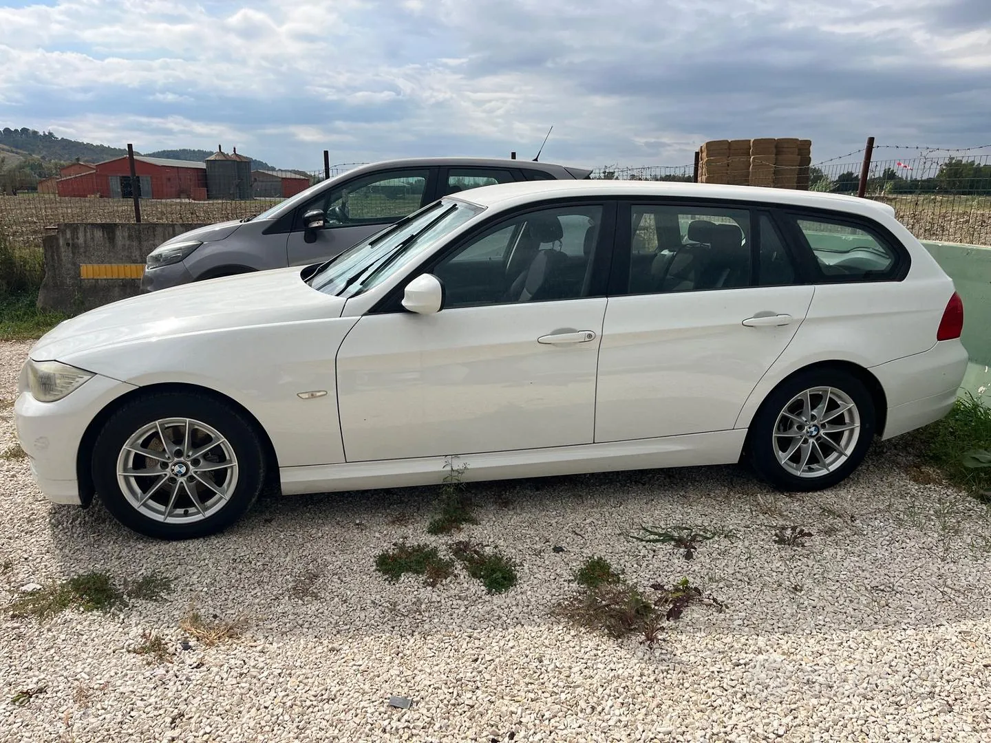 BMW 320D 2012 photo 4