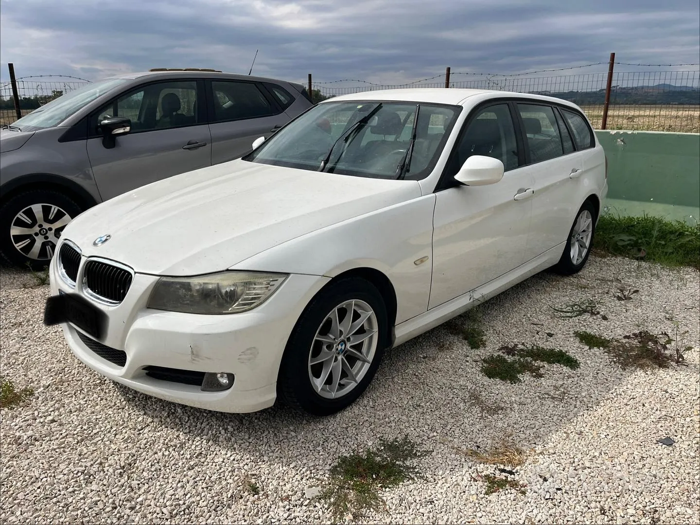 BMW 320D 2012 photo 3