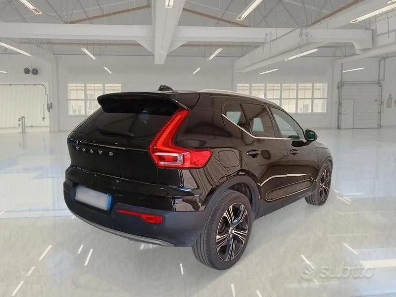 Volvo Xc40 2021 photo 4