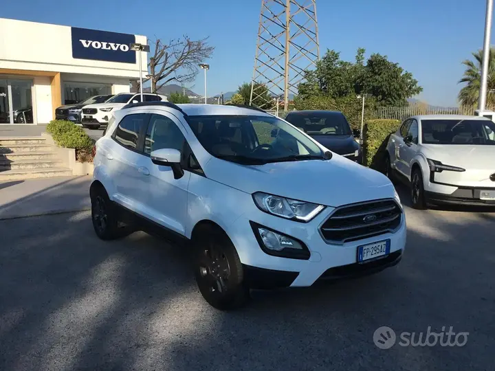 Ford Ecosport 2018 photo 2