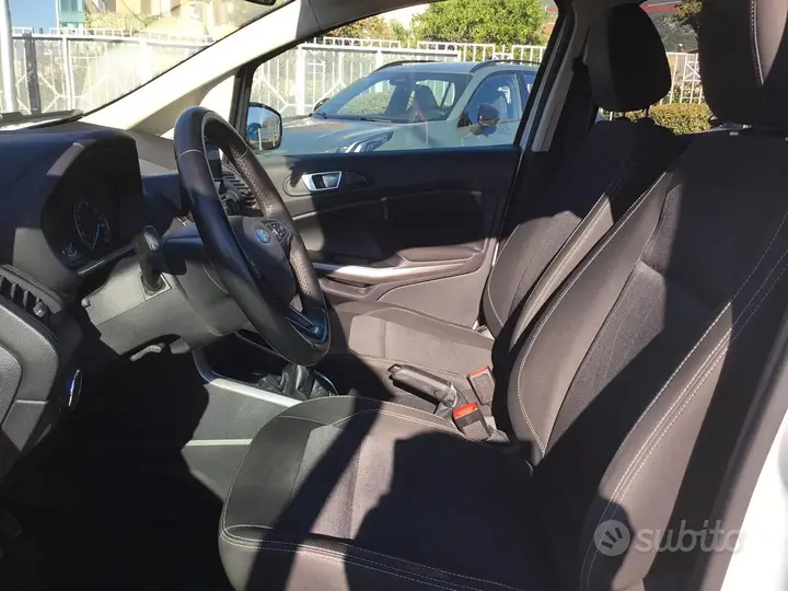 Ford Ecosport 2018 photo 5