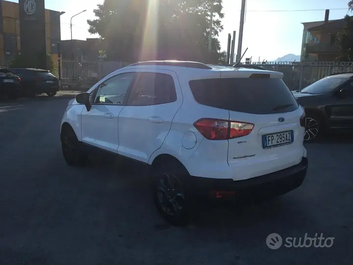 Ford Ecosport 2018 photo 4