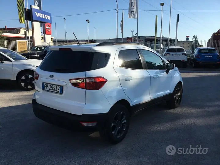 Ford Ecosport 2018 photo 3