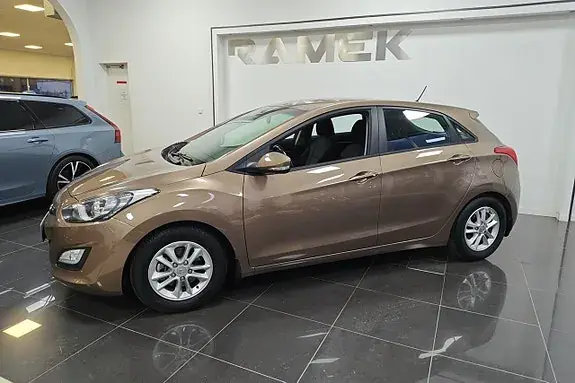 Hyundai I30 2014 photo 2
