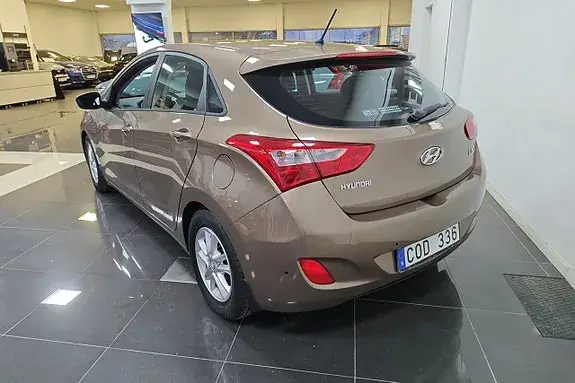 Hyundai I30 2014 photo 3