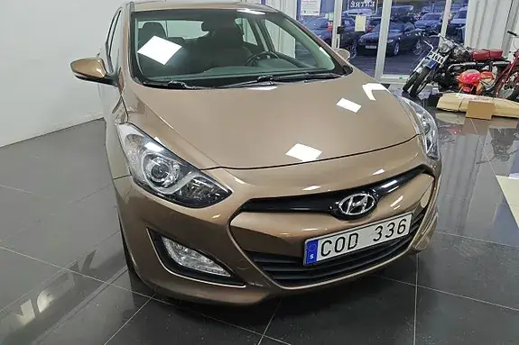 Hyundai I30 2014 photo 5