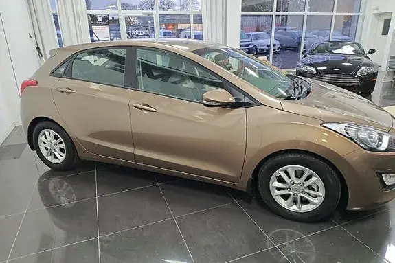 Hyundai I30 2014 photo 4