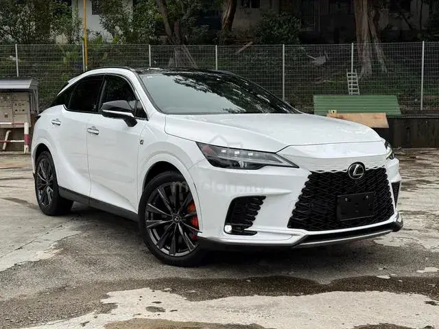 Lexus Rx350