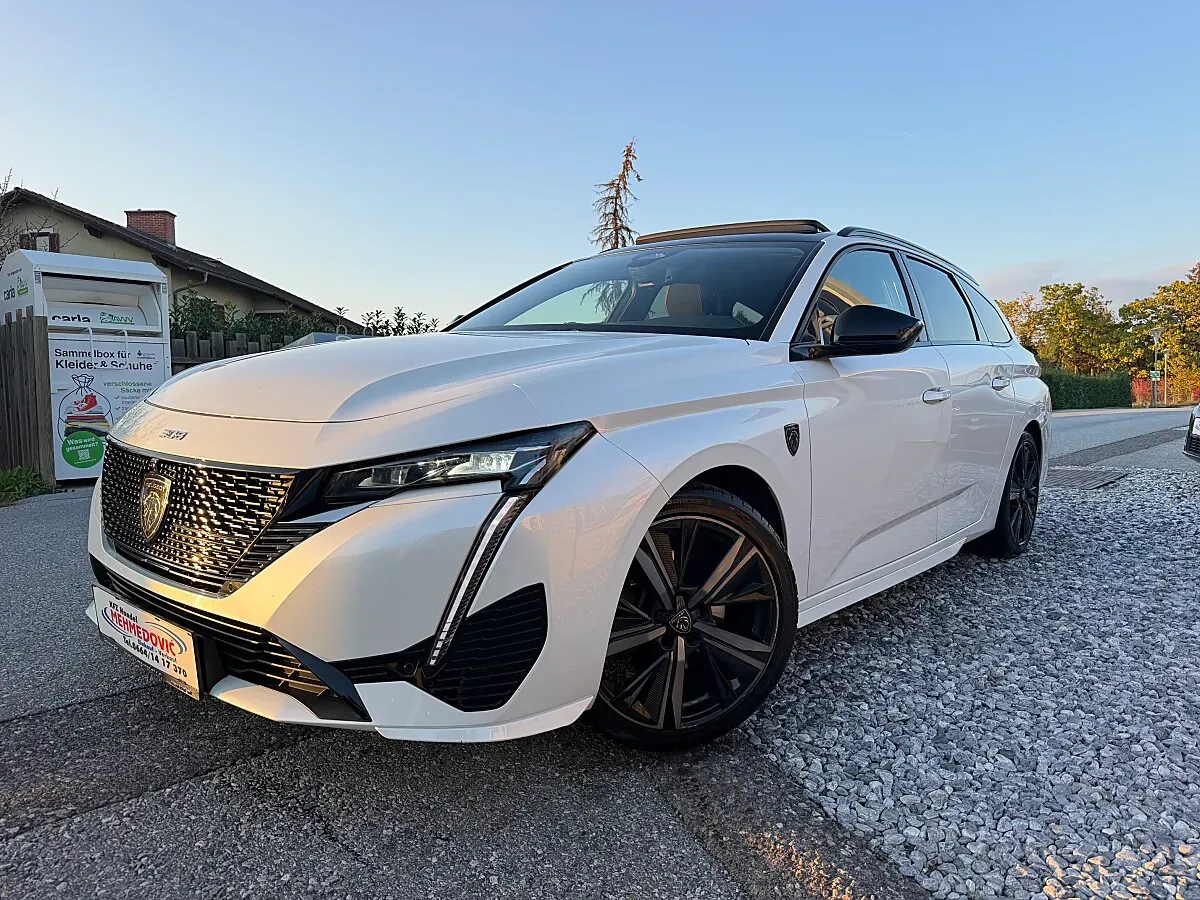 Peugeot 308