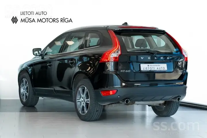 Volvo Xc60 2012 photo 2