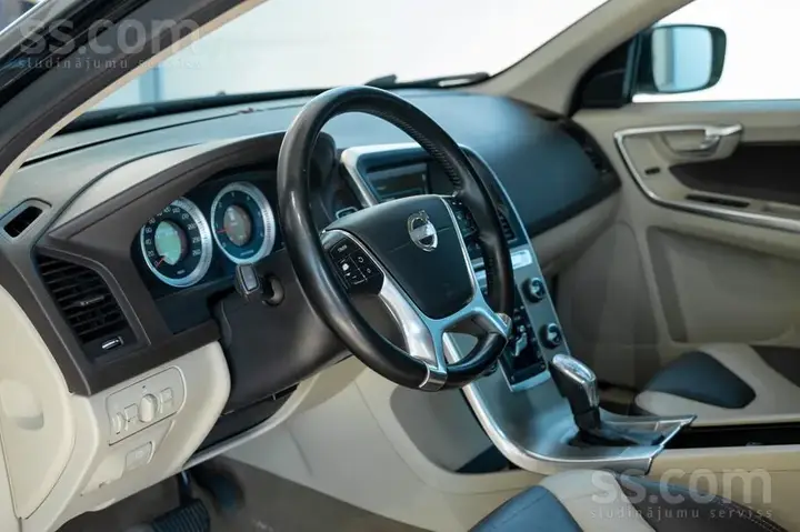 Volvo Xc60 2012 photo 3