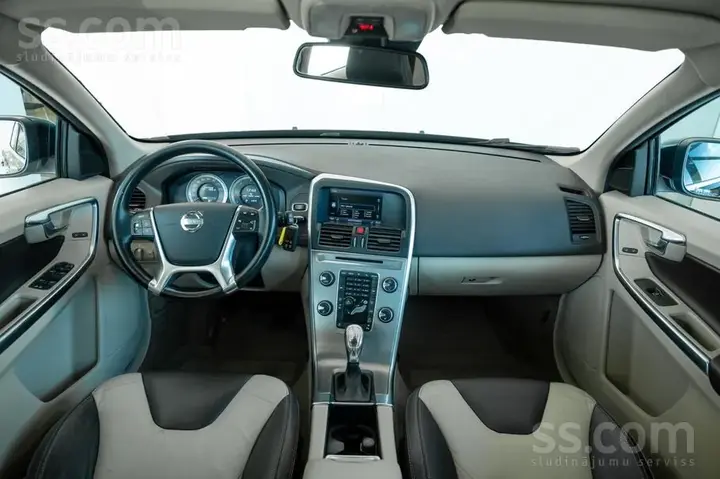 Volvo Xc60 2012 photo 4