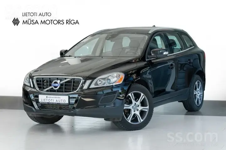 Volvo Xc60