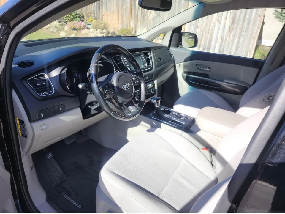 Kia Sedona 2020 photo 3