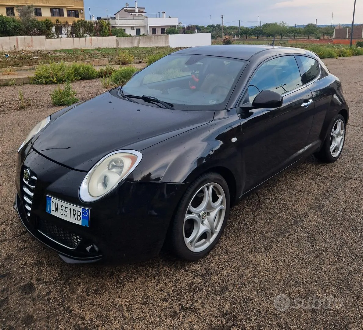 Alfa Romeo Mito