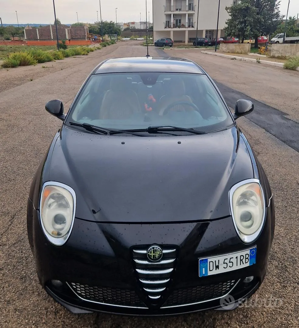 Alfa Romeo Mito 2009 photo 4