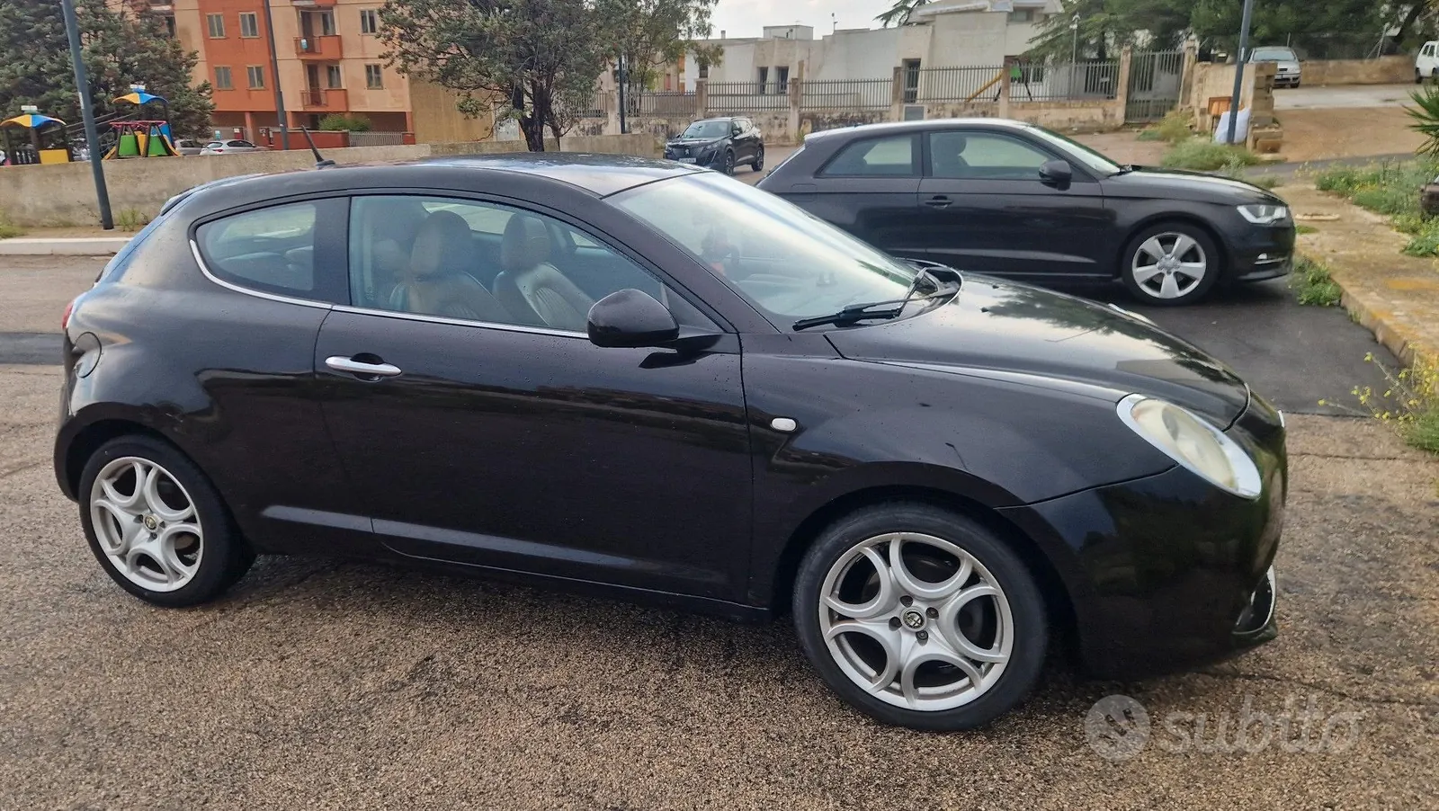 Alfa Romeo Mito 2009 photo 3